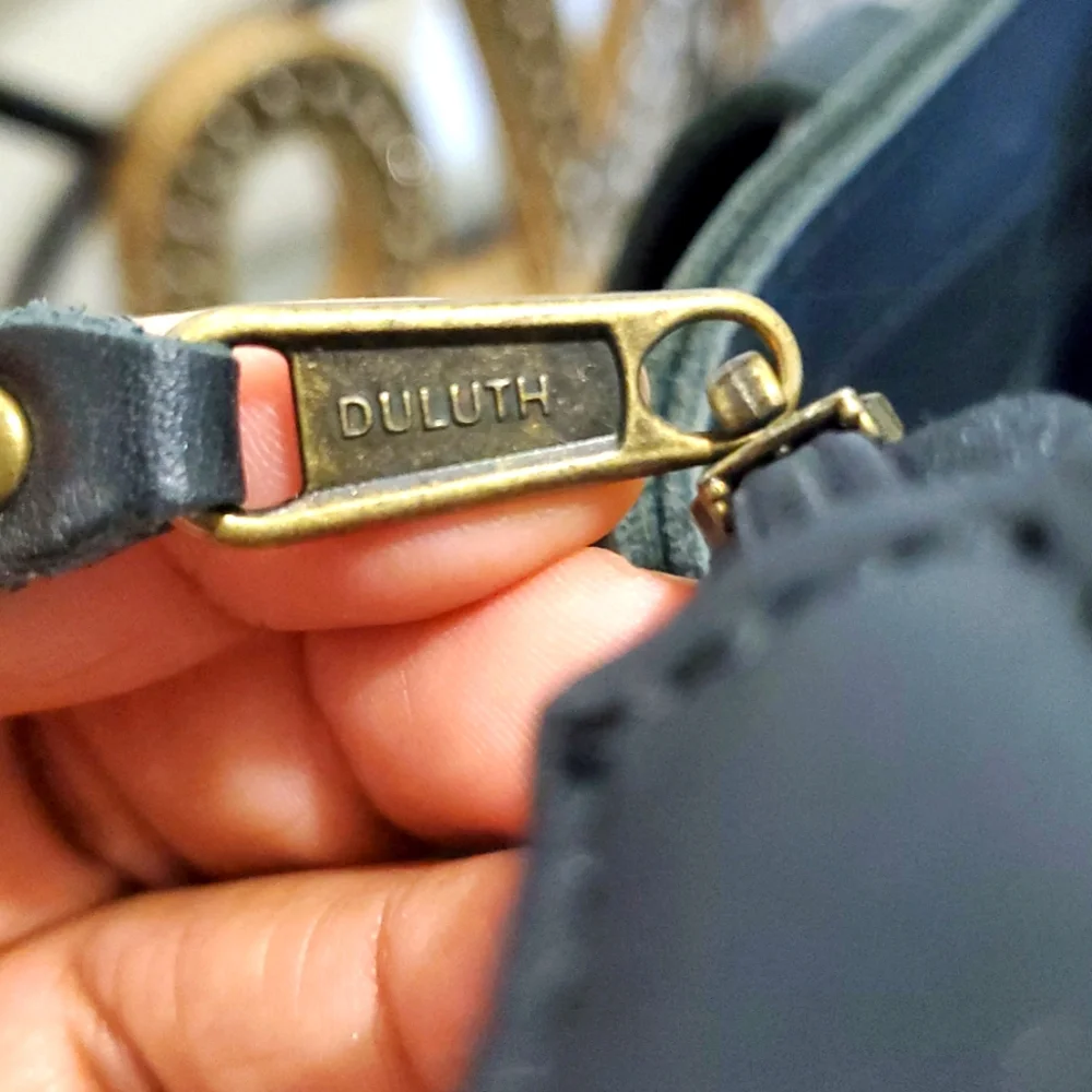 Duluth Trading Co Black Tote Bag - Picture 13 of 16